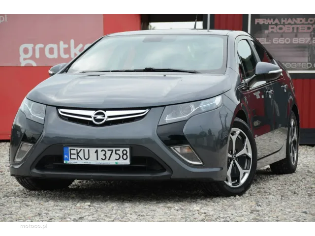 Opel Ampera