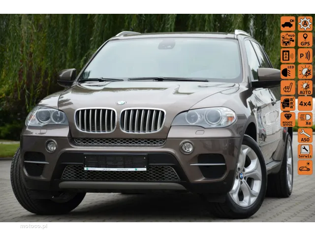 BMW X5 E70