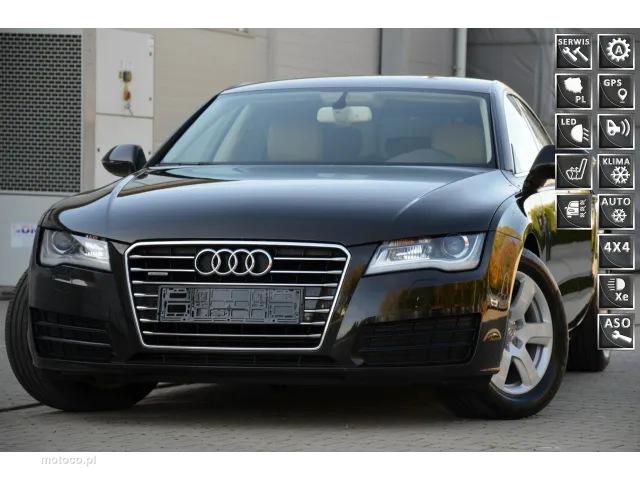 Audi A7 4G