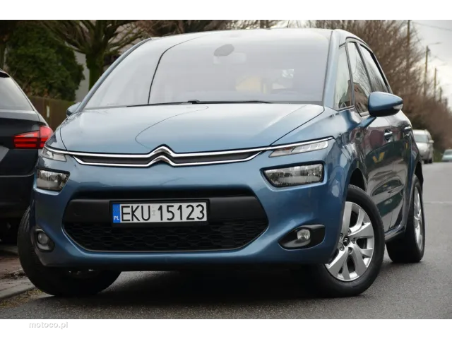 Citroen C4 Picasso