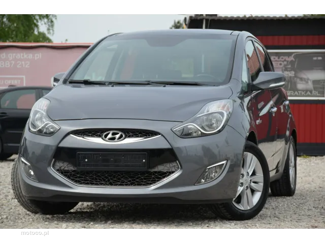 Hyundai ix20
