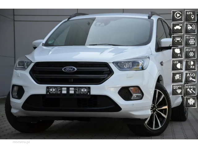 Ford Kuga II