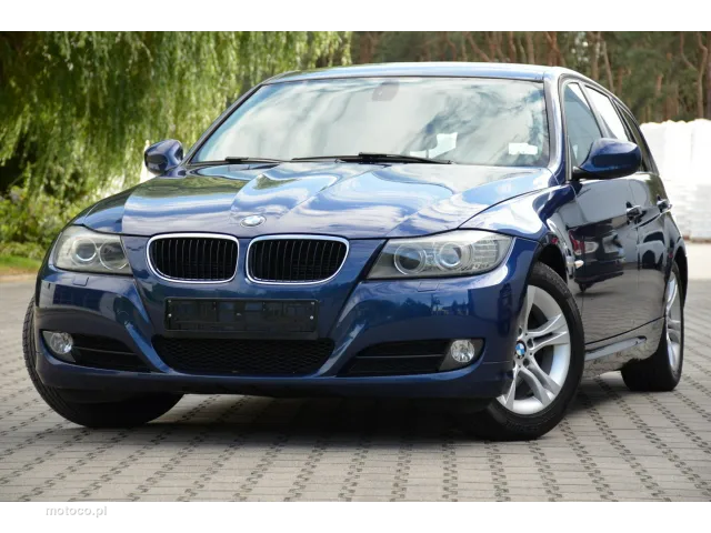 BMW Seria 3 F30 320