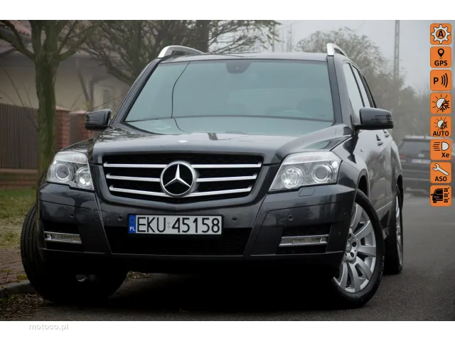 Mercedes-Benz GLK X204 GLK 220