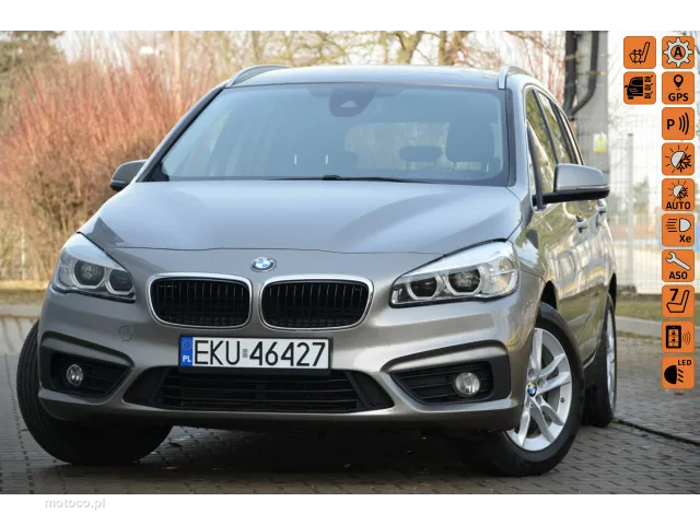 BMW Seria 2 F45 218