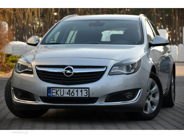 Opel Insignia A
