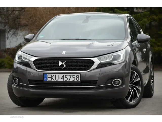 Citroen DS4