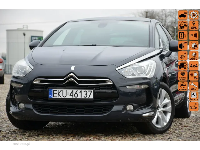 Citroen DS5