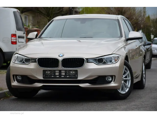 BMW Seria 3 F30 320