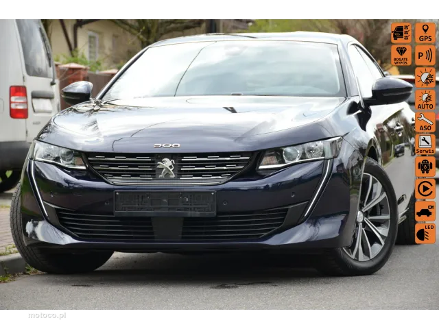 Peugeot 508
