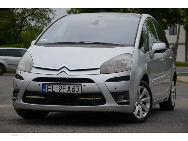 Citroen C4 Picasso