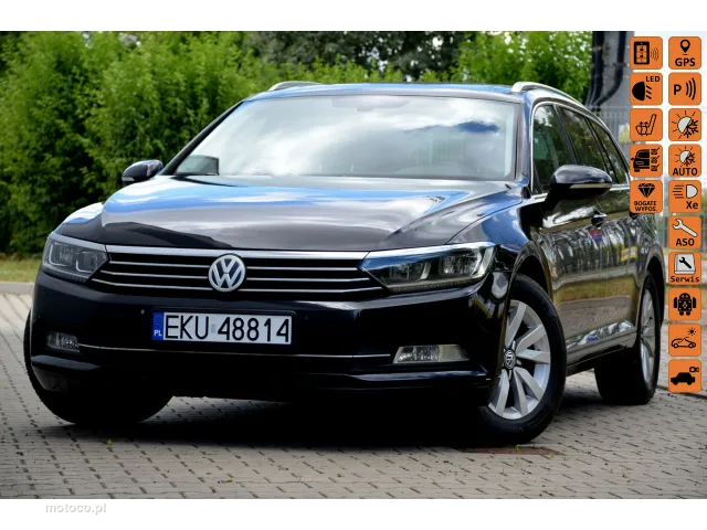 Volkswagen Passat B8