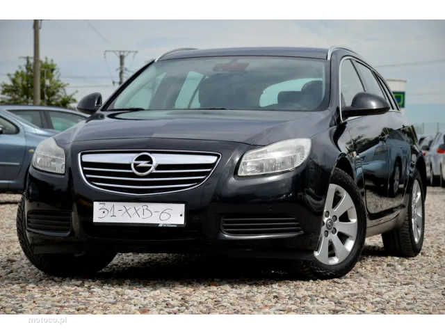 Opel Insignia A
