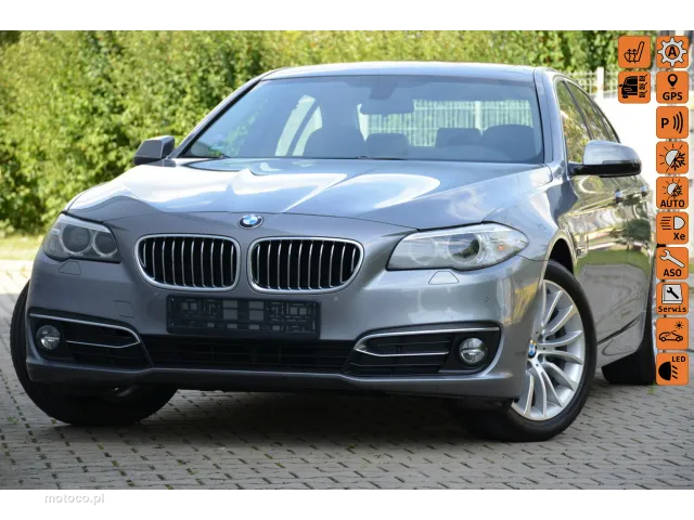 BMW Seria 5 F10 528