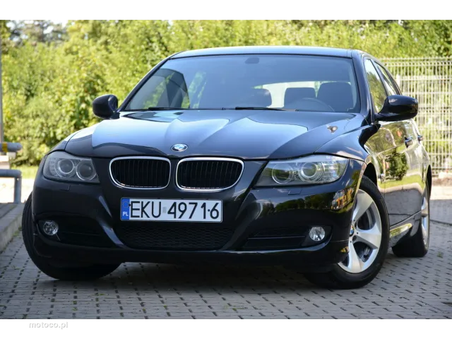 BMW Seria 3 E90 320
