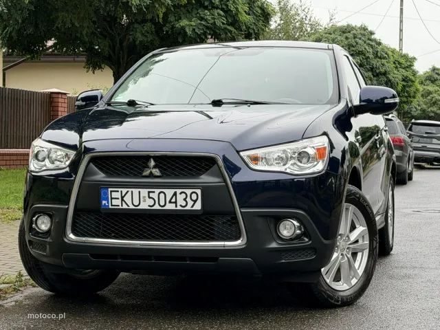Mitsubishi ASX