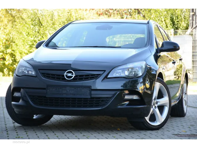 Opel Astra J