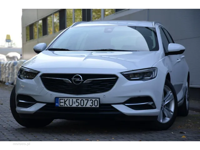 Opel Insignia B