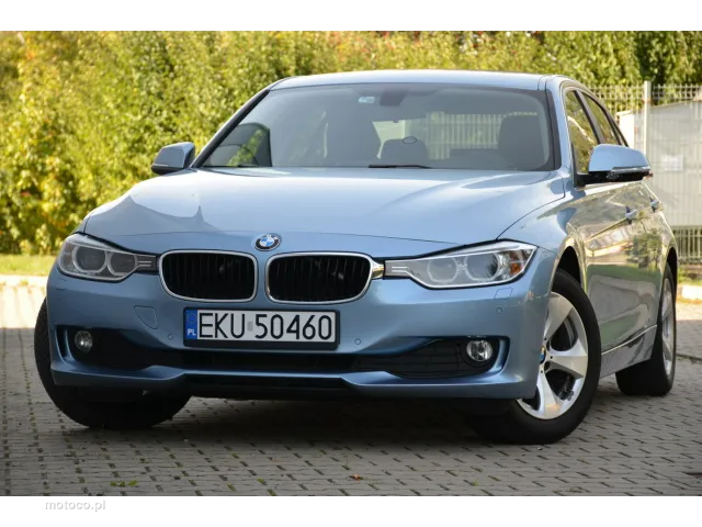 BMW Seria 3 F30 320