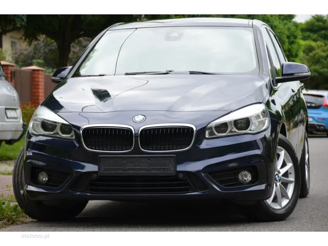BMW Seria 2 F45 218