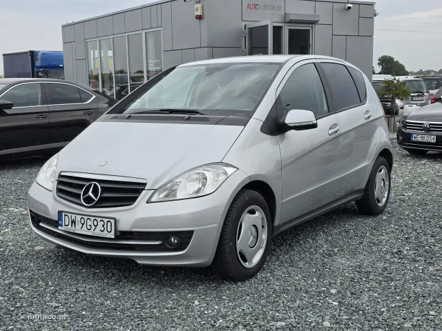 Mercedes-Benz Klasa A W169 A 180