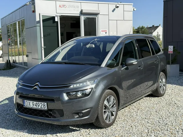 Citroen C4 Grand Picasso
