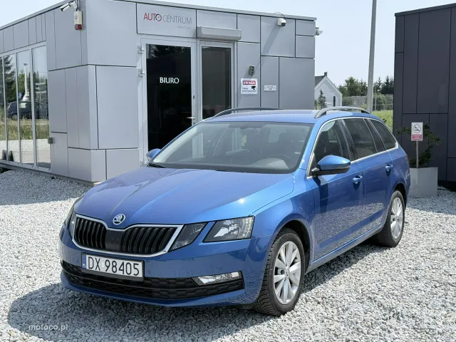 Skoda Octavia III
