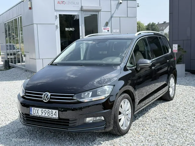 Volkswagen Touran 5T