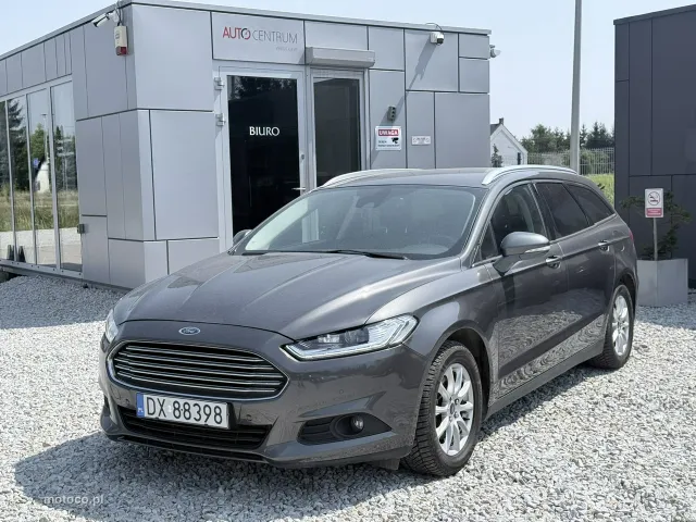 Ford Mondeo V