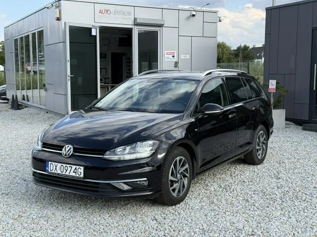 Volkswagen Golf Variant
