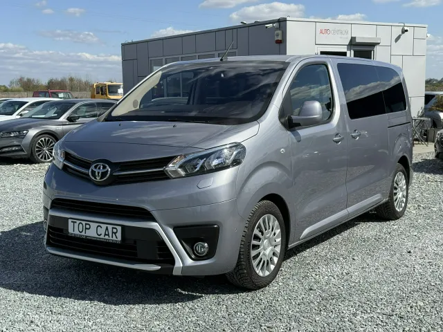 Toyota Proace (Verso)
