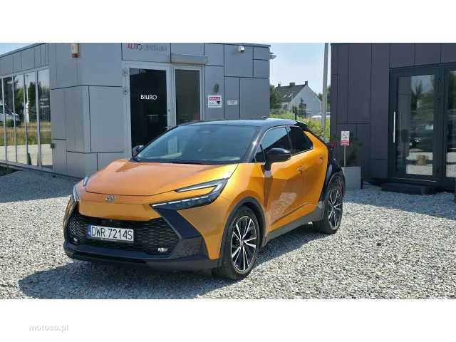 Toyota C-HR II