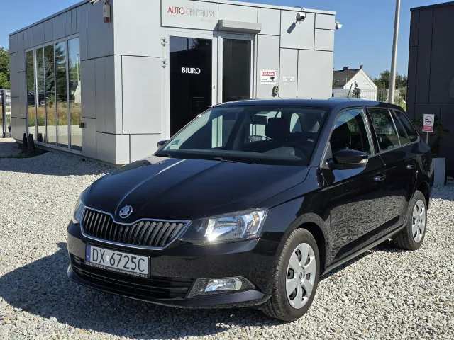 Skoda Fabia III