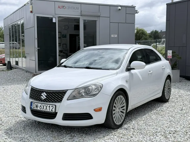 Suzuki Kizashi