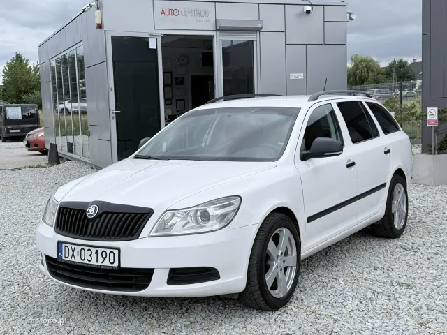 Skoda Octavia II