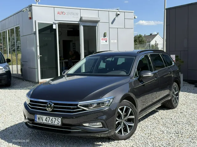 Volkswagen Passat Variant B8