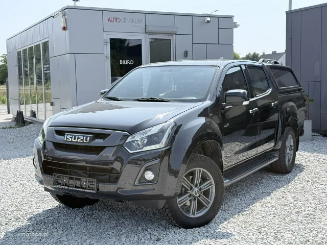 Isuzu D-Max