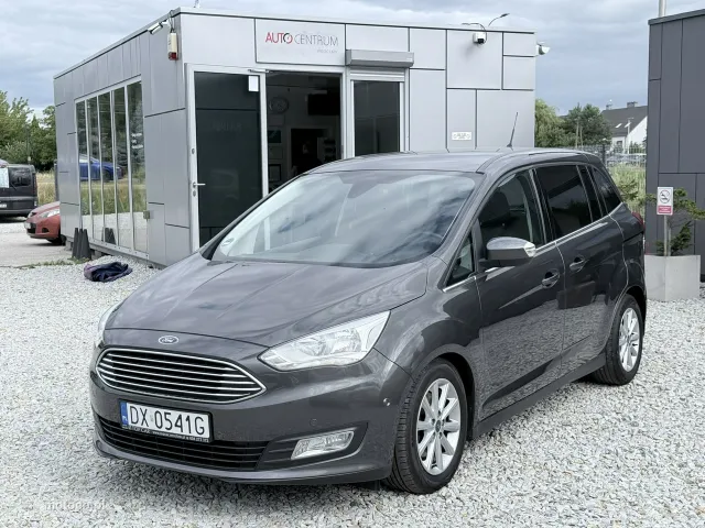 Ford Grand C-Max