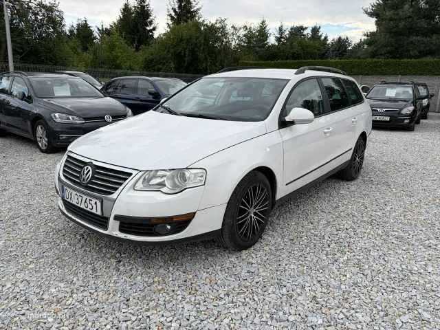 Volkswagen Passat Variant B6