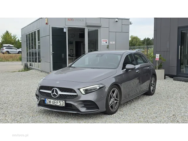 Mercedes-Benz Klasa A W177 A 160