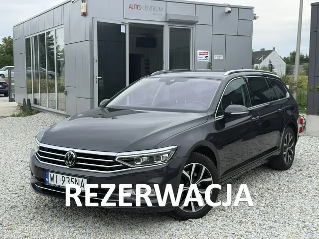 Volkswagen Passat Variant B8