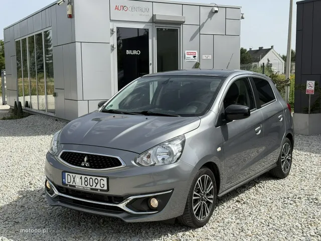 Mitsubishi Space Star