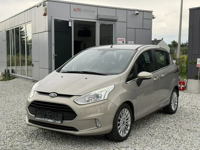Ford B-Max
