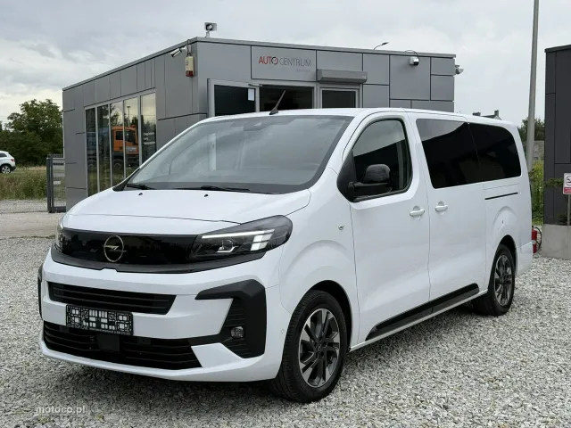 Opel Zafira Life