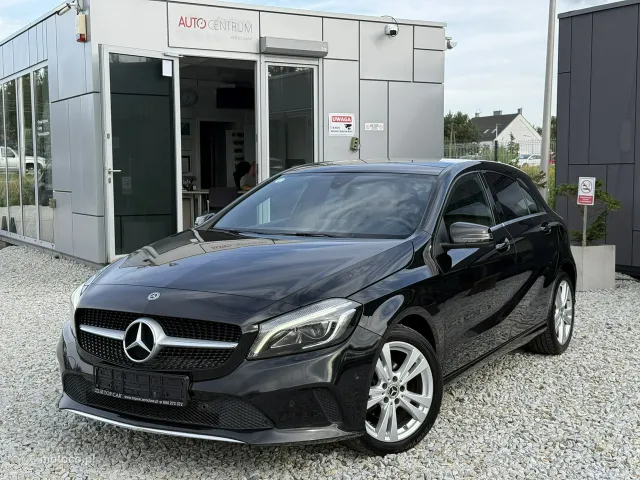 Mercedes-Benz Klasa A W176 A 180