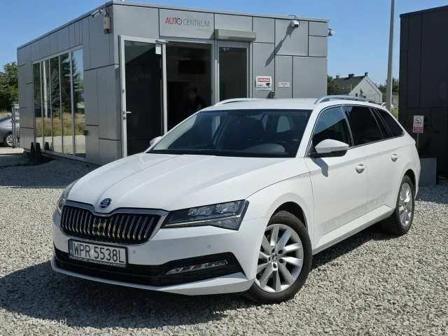 Skoda Superb III
