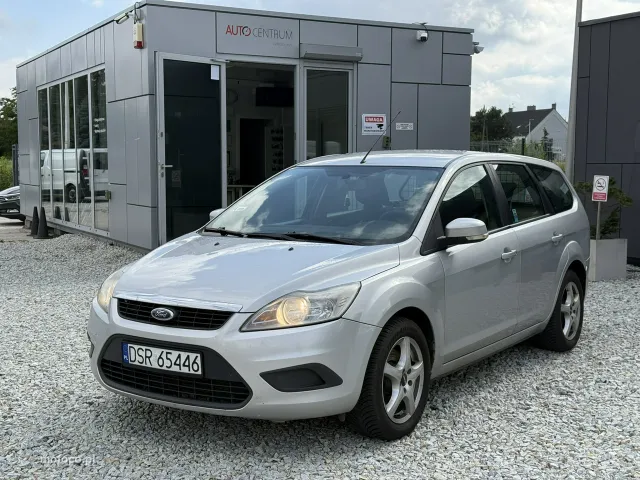 Ford Focus II
