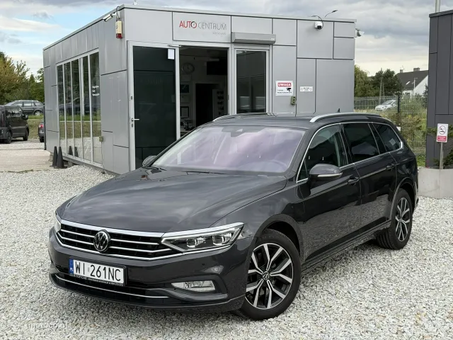Volkswagen Passat Variant B8