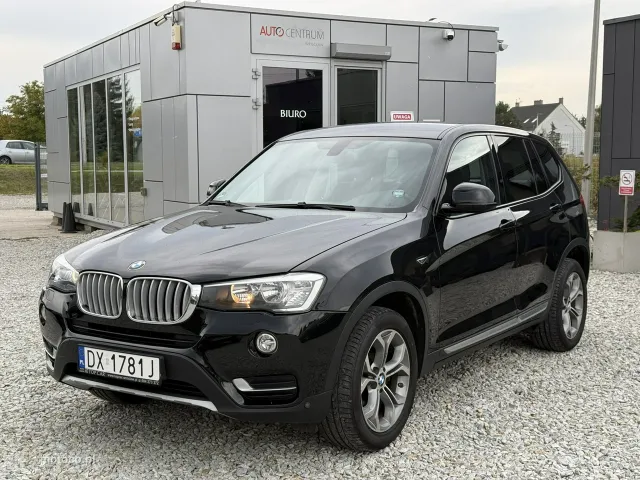 BMW X3 F25