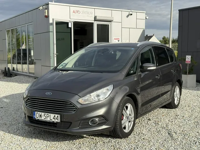 Ford S-Max II